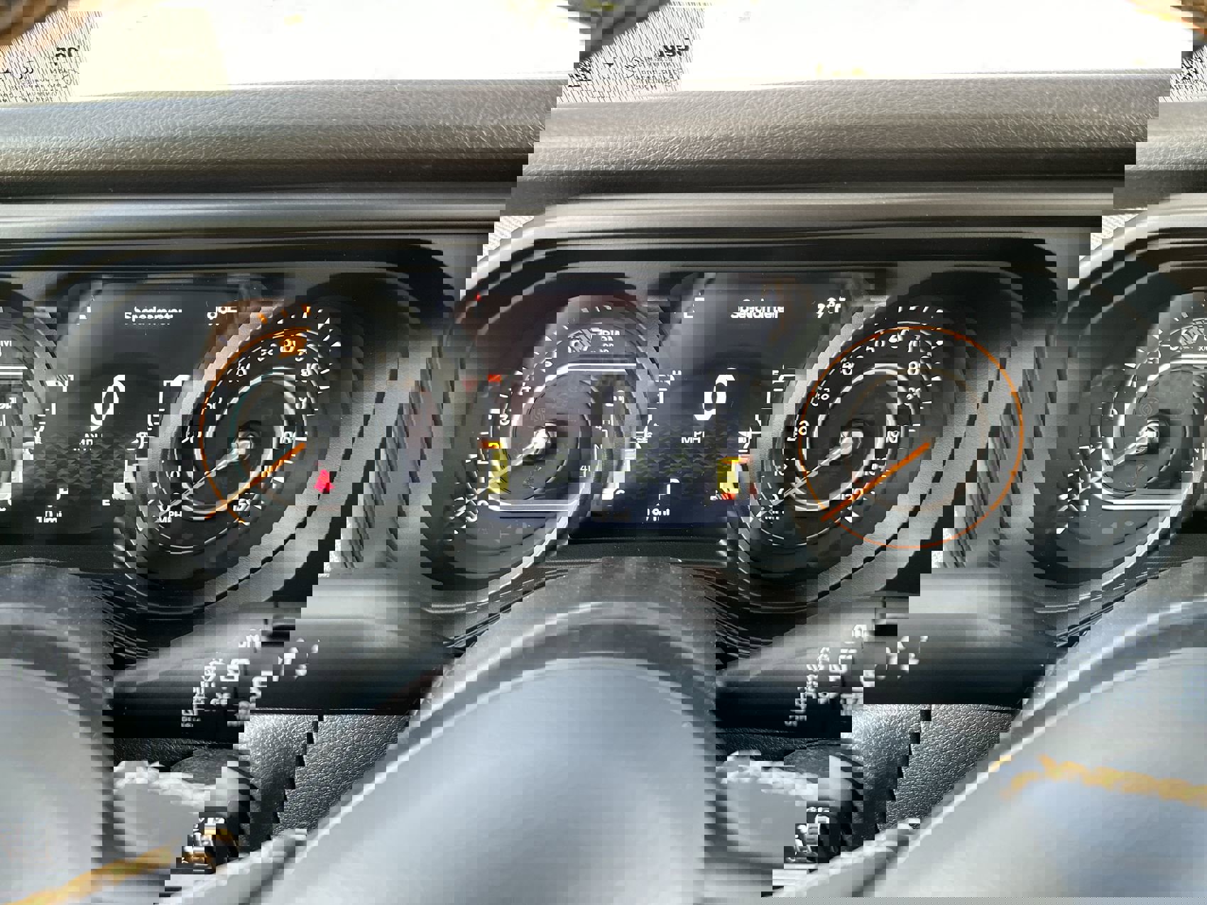 2024 Jeep Wrangler Sport S photo 15
