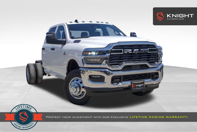 2025 RAM Ram 3500 Chassis Cab Tradesman's photo