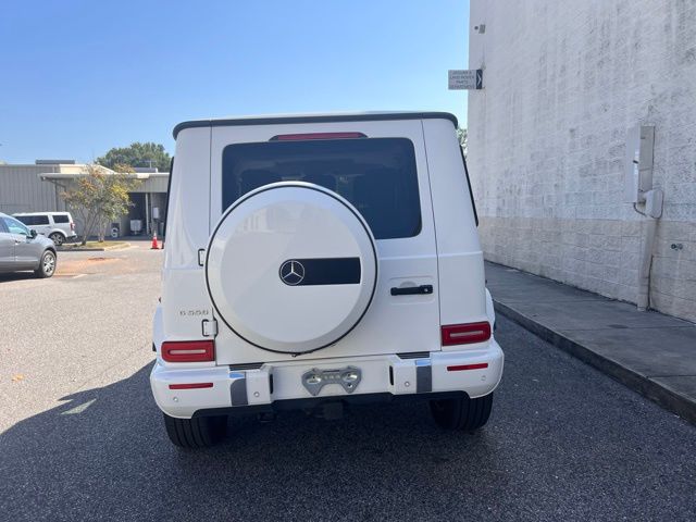 2021 Mercedes Benz G 550 photo 4