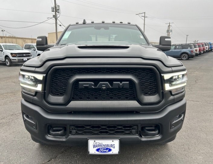 Used 2023 RAM Ram 2500 Pickup Rebel with VIN 3C6UR5EL3PG514672 for sale in Kansas City