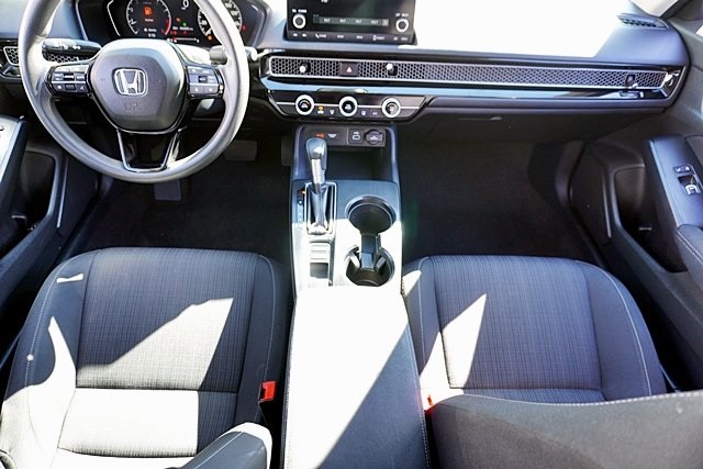 2022 Honda Civic LX photo 18