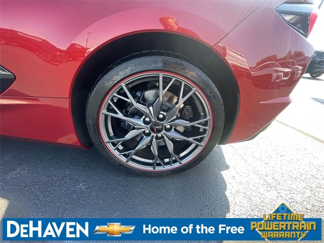 2024 Chevrolet Corvette Stingray 1LT photo 20