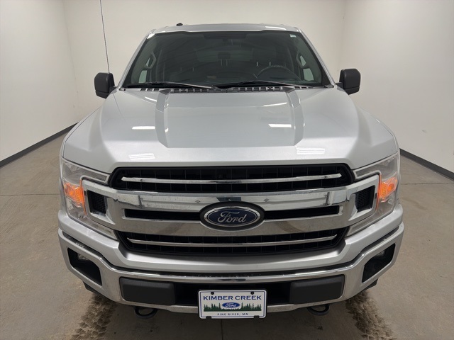 Used 2018 Ford F-150 XLT with VIN 1FTEW1EG0JFD14858 for sale in Pine River, Minnesota