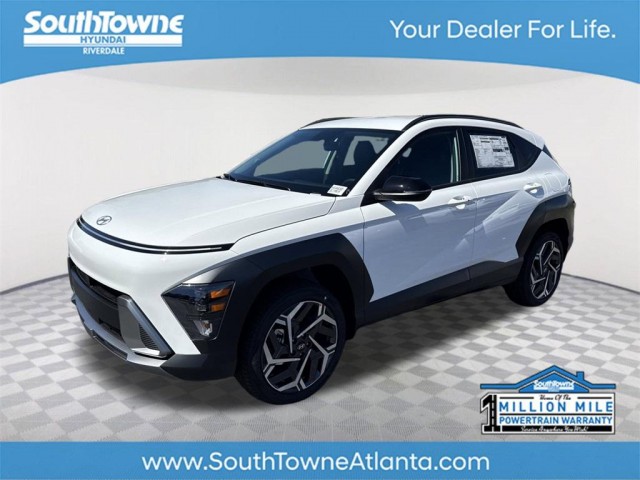 2026 Hyundai Kona SEL Premium's photo