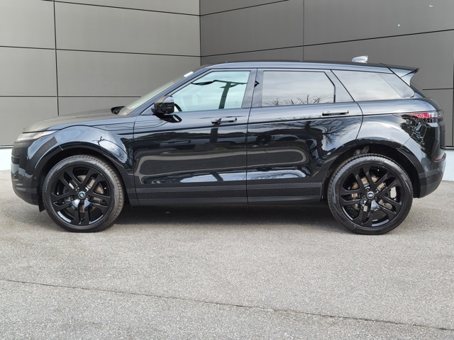 2026 Land Rover Range Rover Evoque S photo 2
