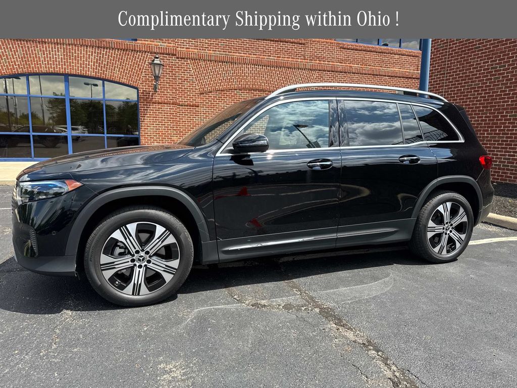 Certified 2024 Mercedes-Benz EQB Base with VIN W1N9M1DB1RN109315 for sale in Columbus, OH
