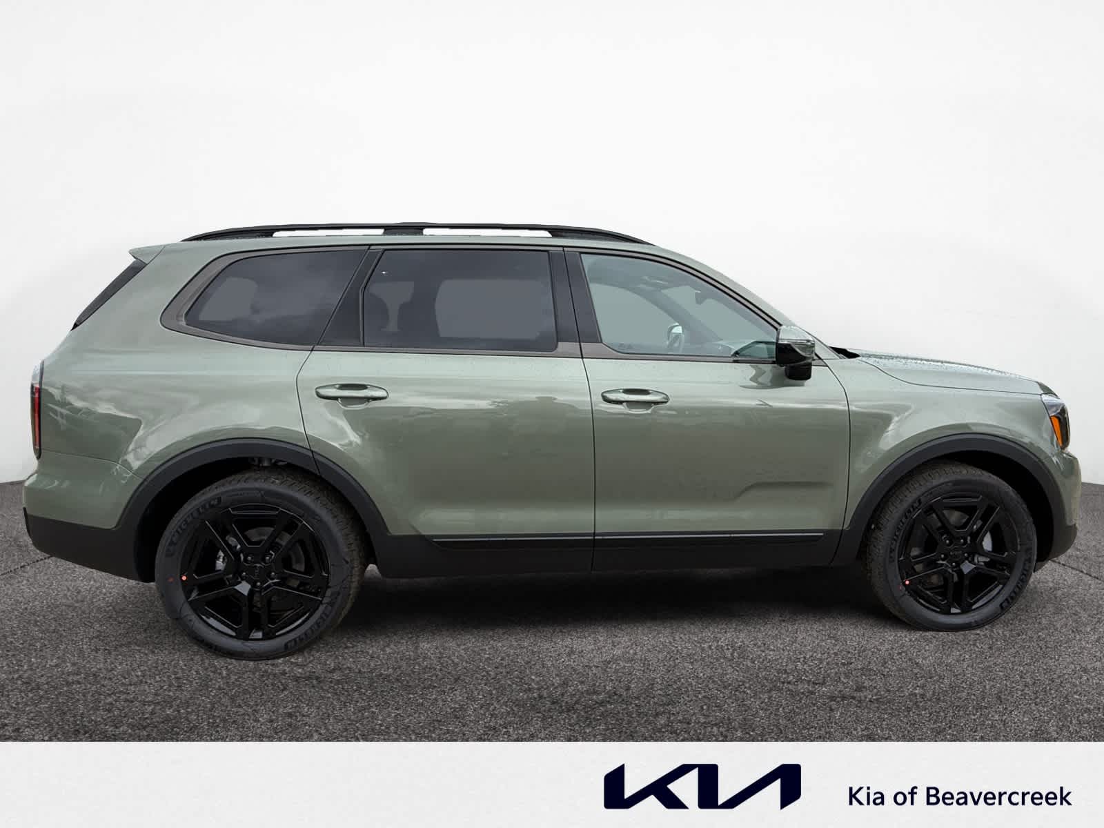 2025 Kia Telluride X-Line photo 3
