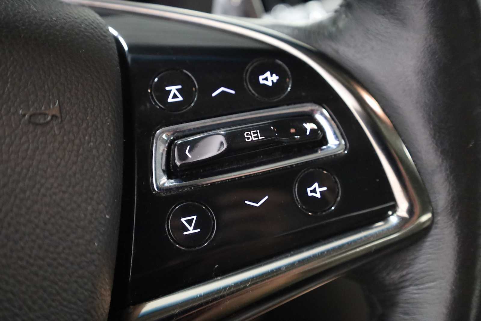 2015 Cadillac ATS Performance photo 23