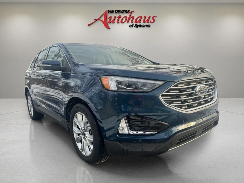 2020 Ford Edge Titanium