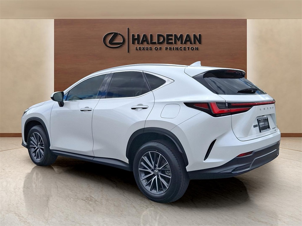 2022 Lexus NX 350 photo 3