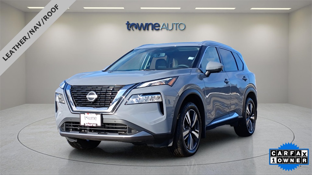 2023 Nissan Rogue SL's photo