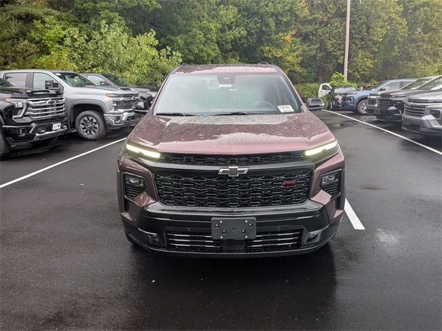 2026 Chevrolet Traverse RS photo 8