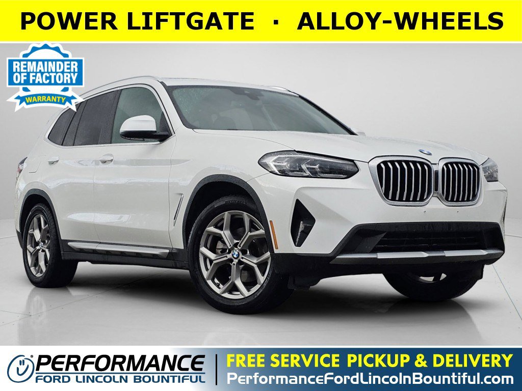 2024 BMW X3 30i's photo