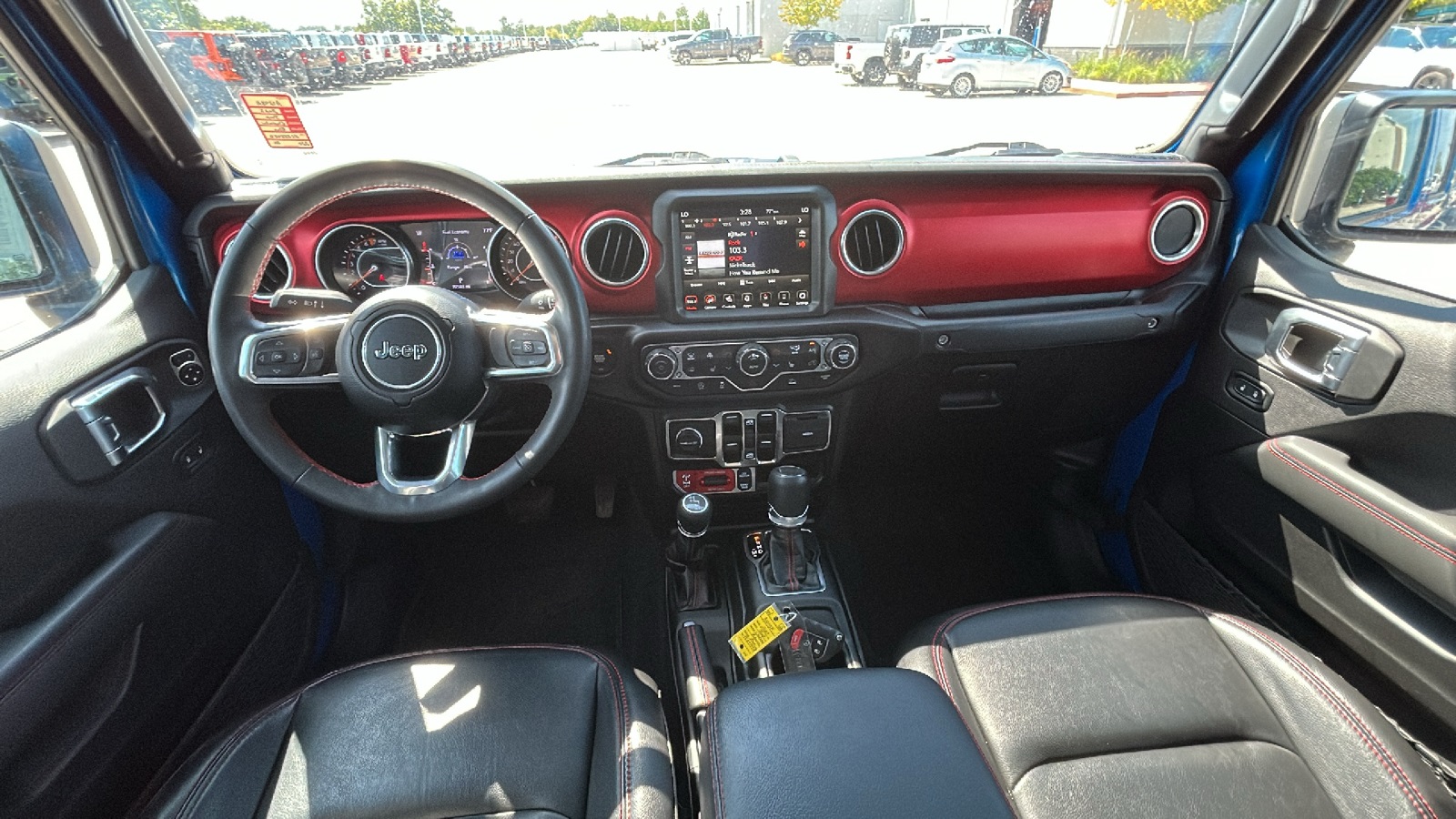 2023 Jeep Gladiator Rubicon photo 11
