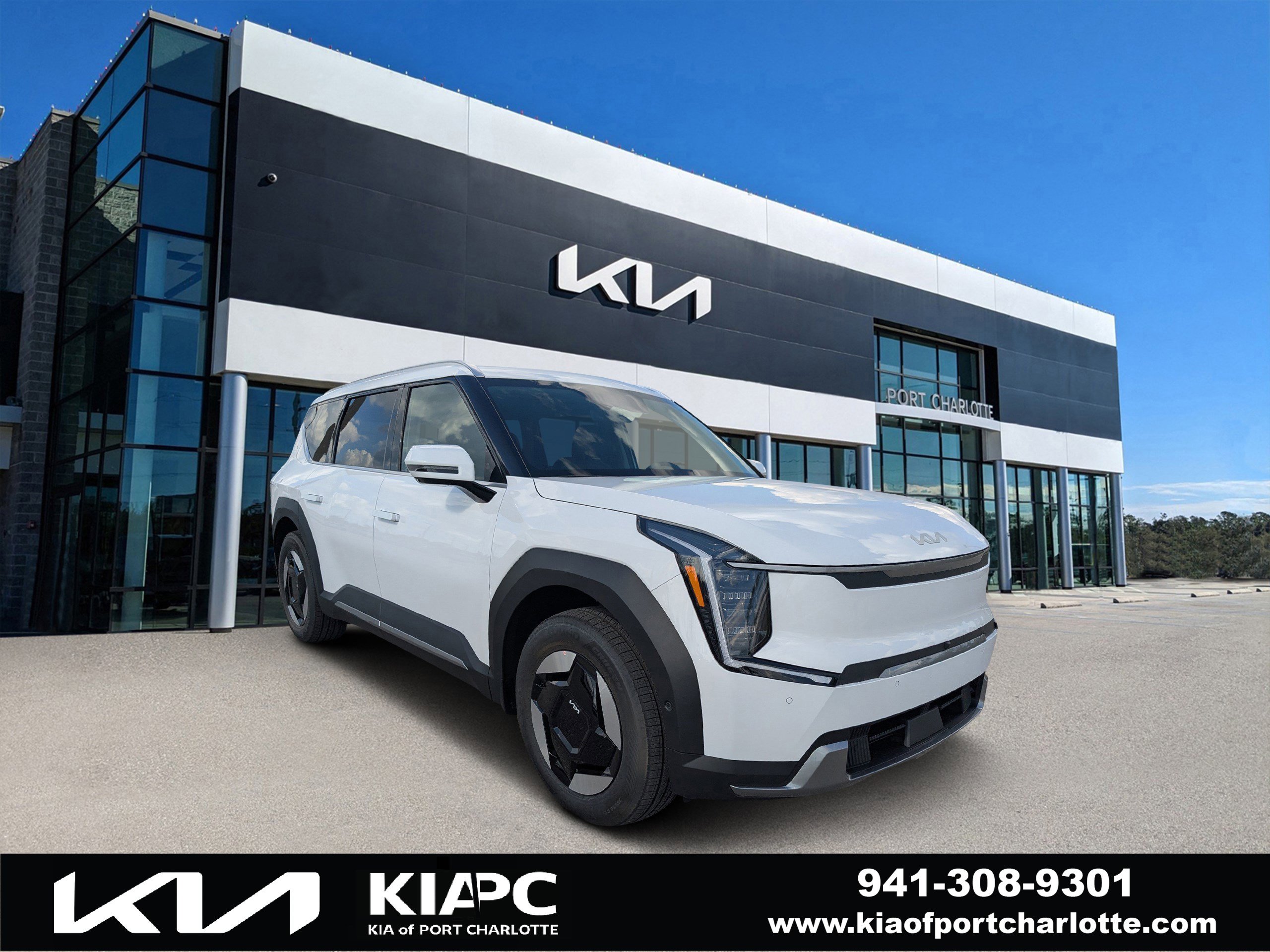 2026 Kia EV9 Wind's photo