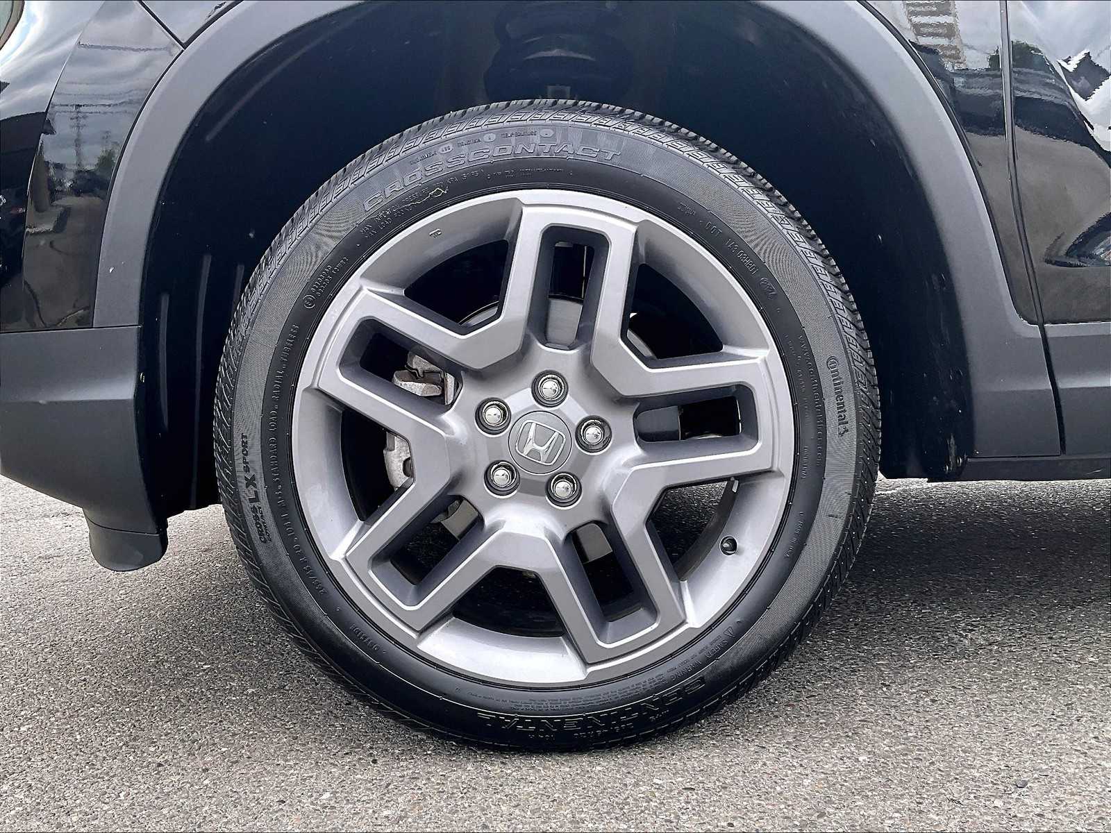 2023 Honda Passport EX-L photo 7