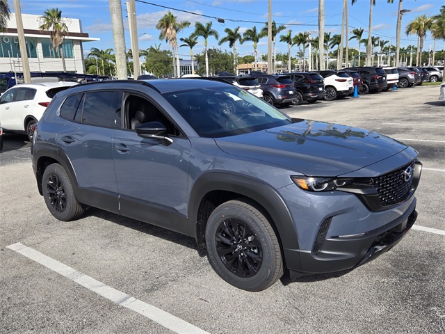 2026 Mazda CX-50 2.5 Premium photo 2