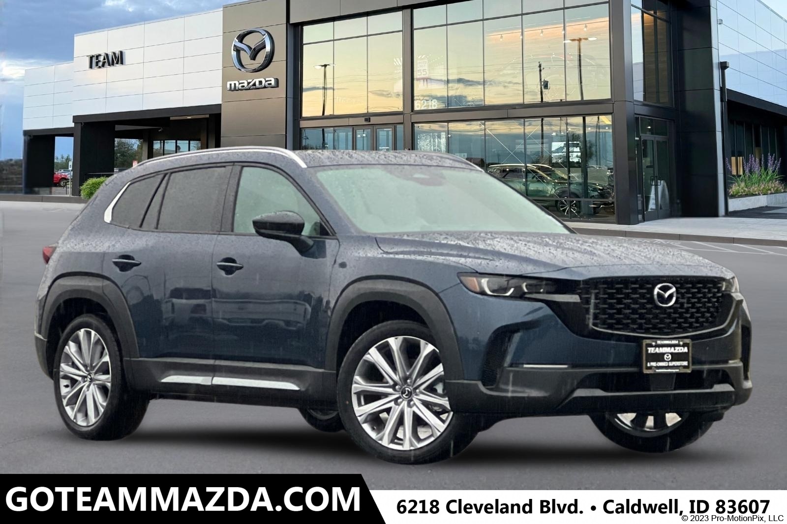 2026 Mazda CX-50 Premium's photo