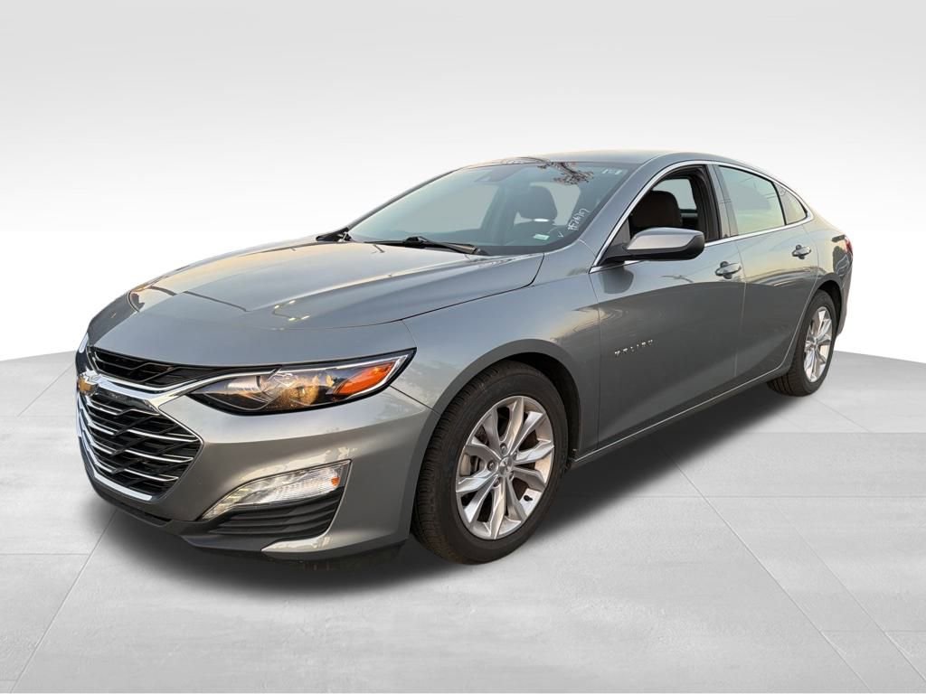 2023 Chevrolet Malibu 1LT photo 3