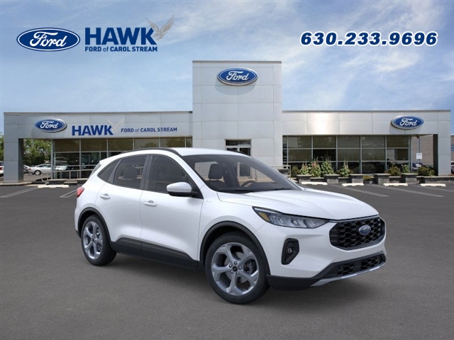 2025 FORD ESCAPE - Image 7