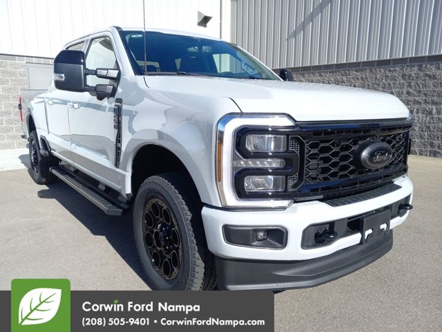 2026 Ford F-250 Super Duty Lariat's photo