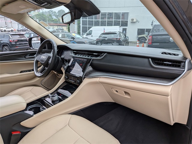 2022 Jeep Grand Cherokee Limited photo 24