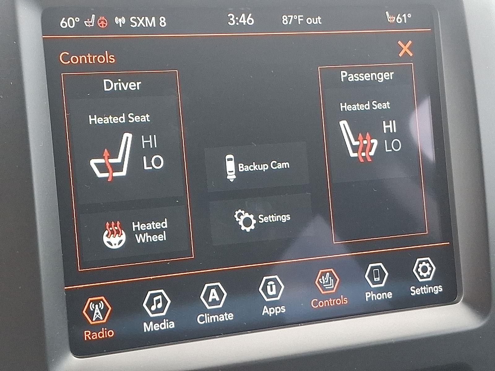 2022 Jeep Cherokee Latitude Lux photo 22