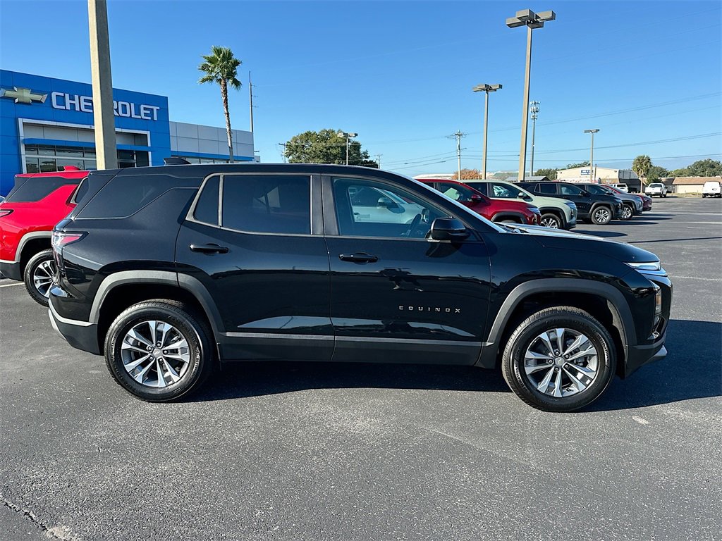 2026 Chevrolet Equinox LT photo 3