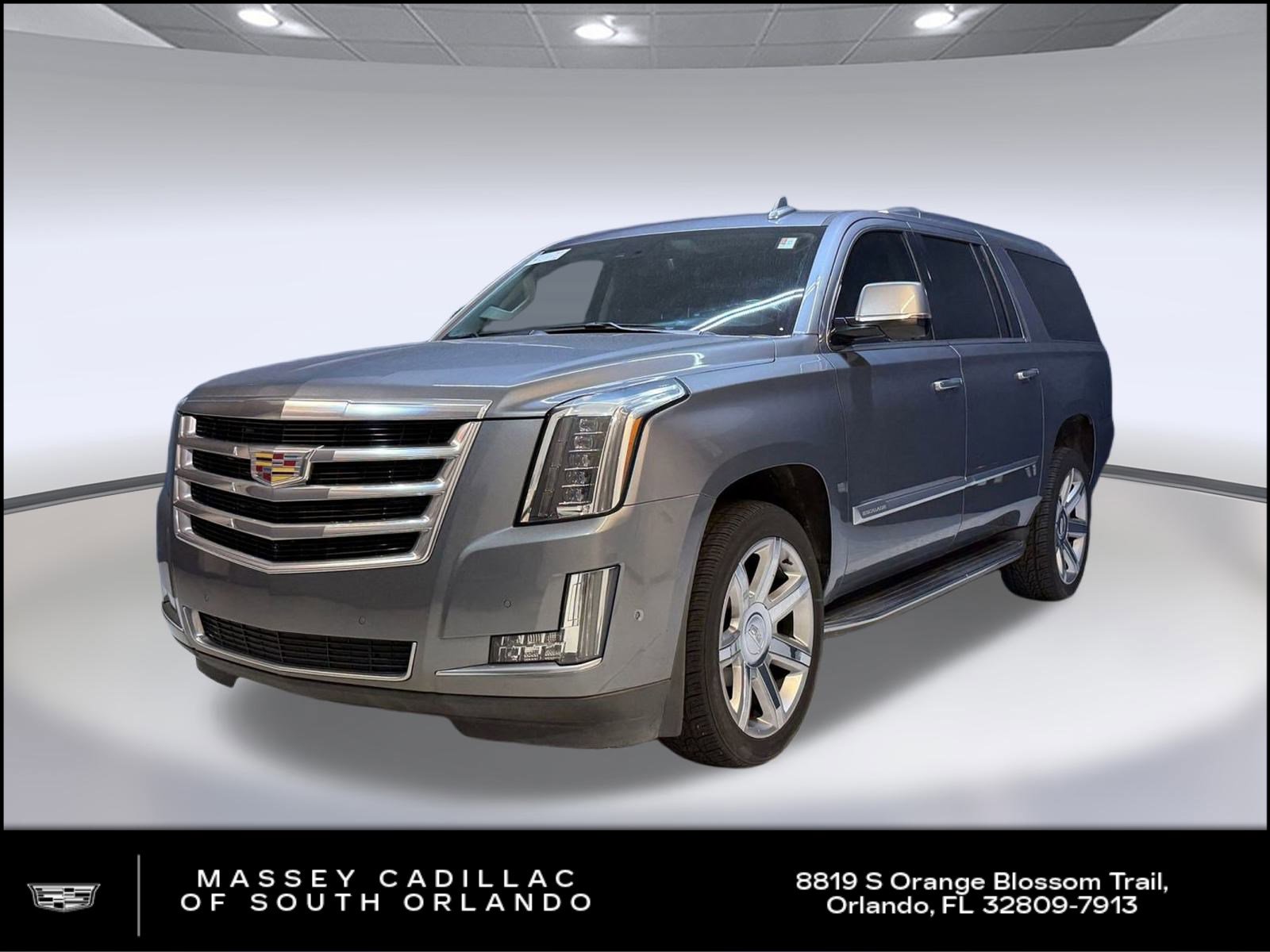 2020 Cadillac Escalade ESV
