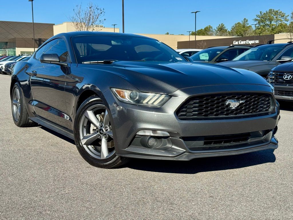2016 Ford Mustang V6