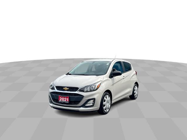 2021 Chevrolet Spark