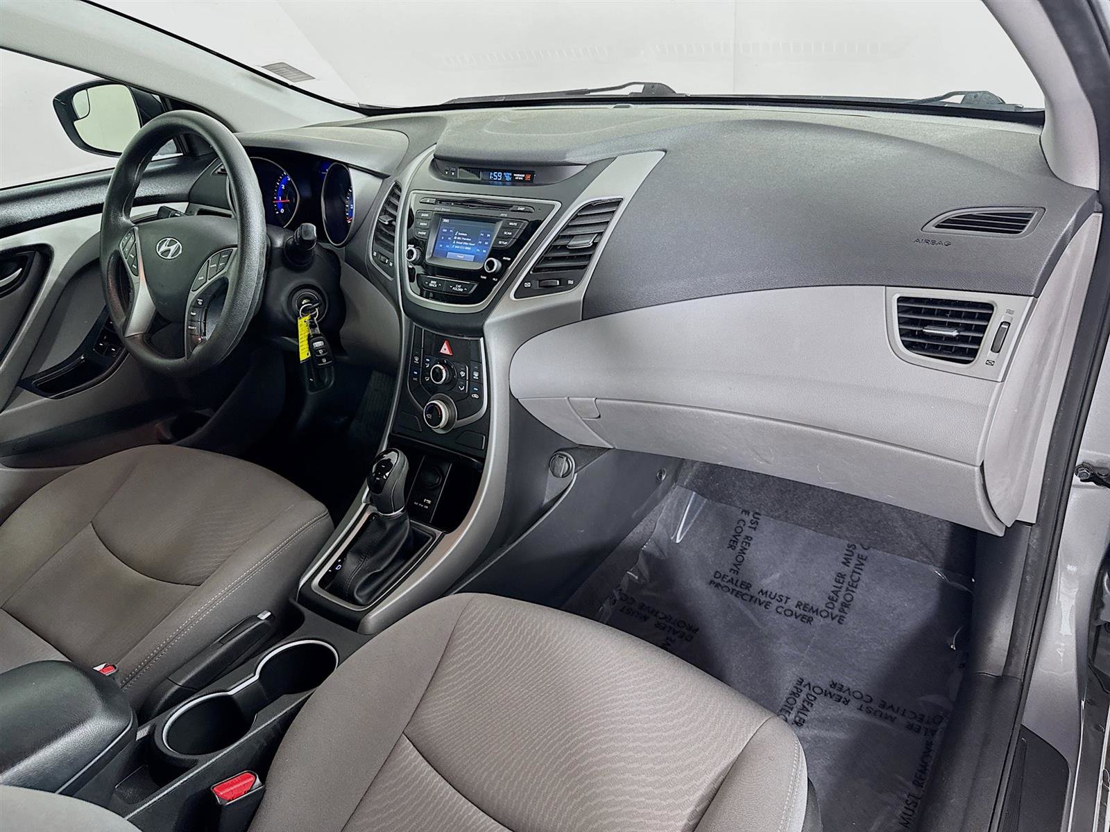 2015 Hyundai Elantra SE photo 25