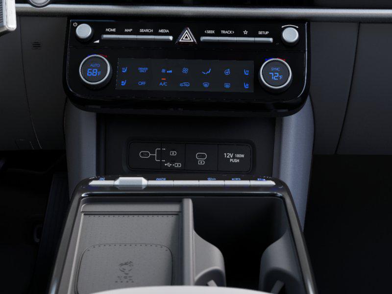 2025 Hyundai Tucson Hybrid Limited photo 15