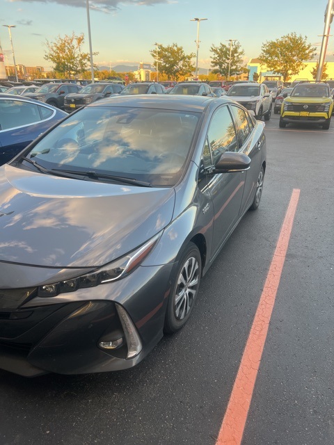 2020 Toyota Prius Prime Limited