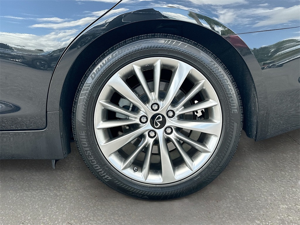 2020 Infiniti Q50 3.0t LUXE photo 26