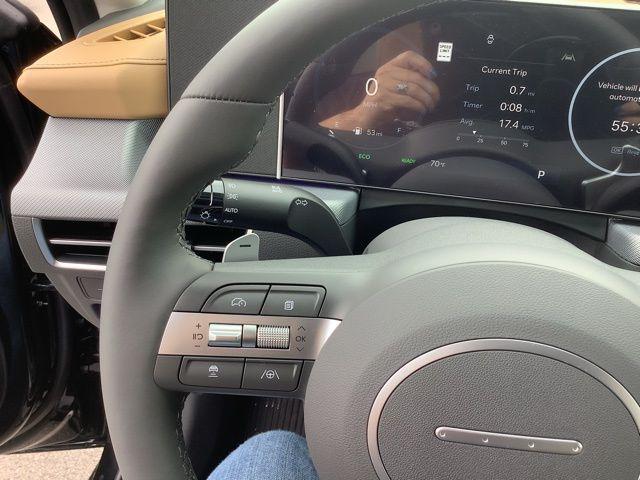 2025 Hyundai Sonata Hybrid Limited photo 20