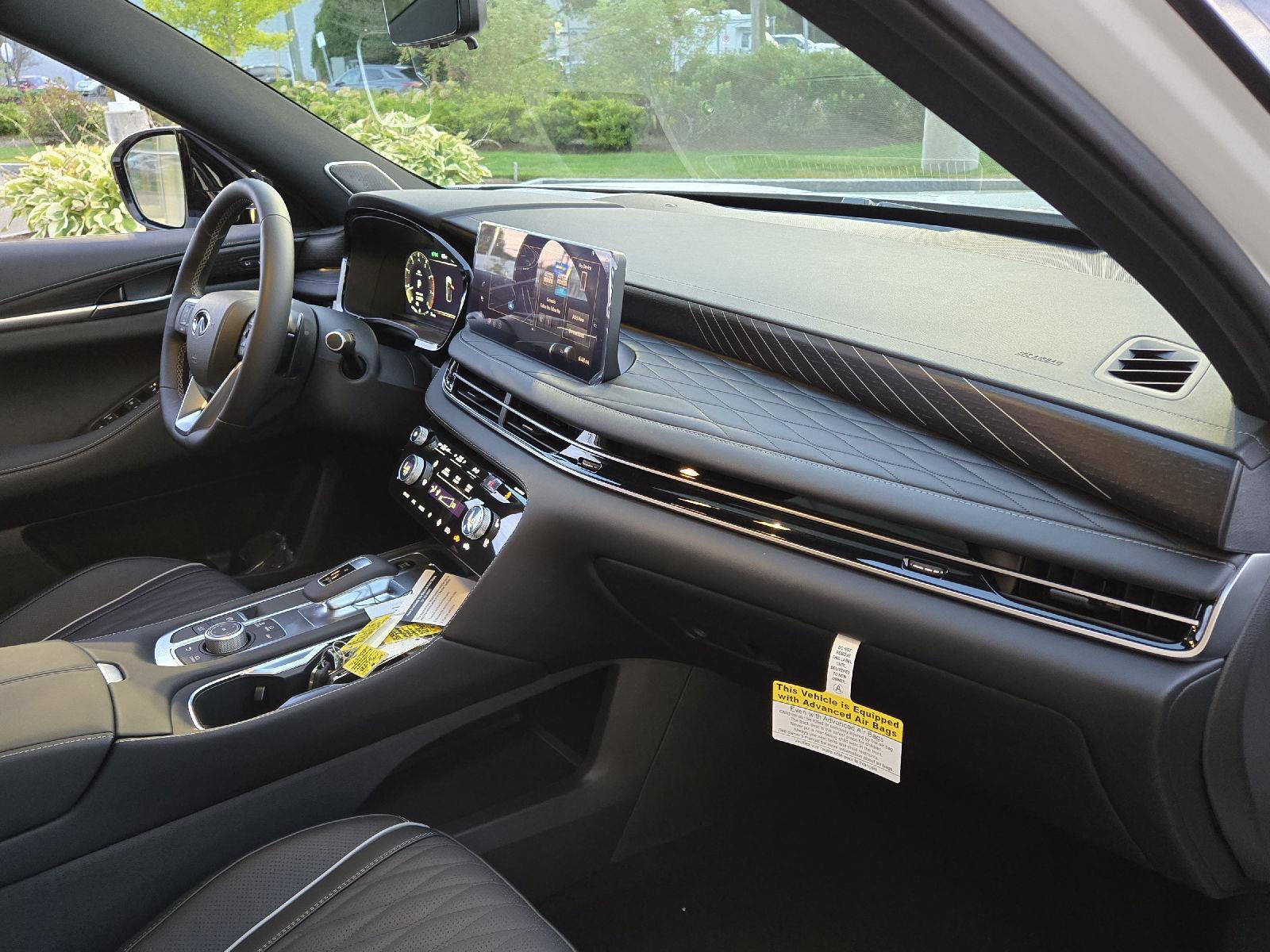 2026 Infiniti QX60 Autograph AWD photo 17