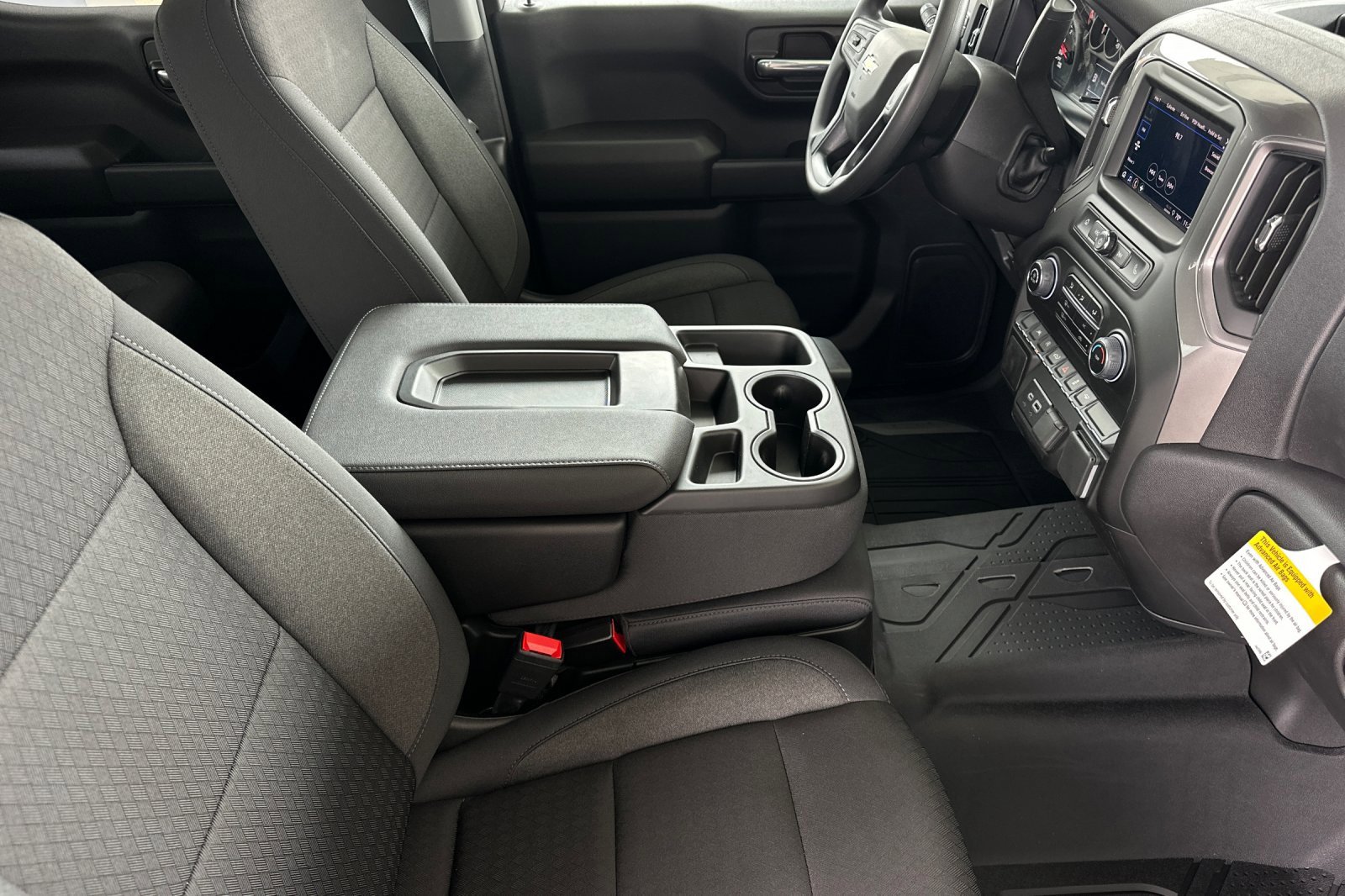 2025 Chevrolet Silverado 1500 Custom photo 15
