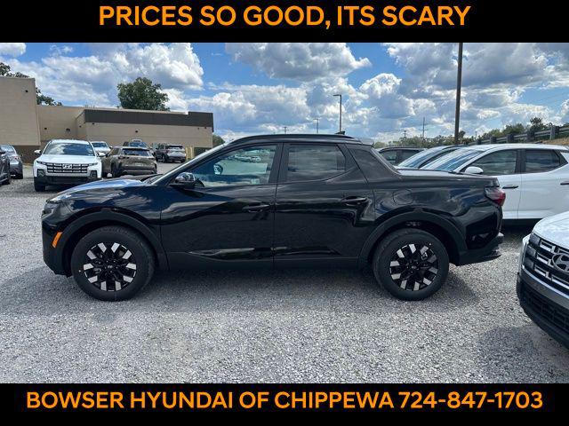 2026 Hyundai Santa Cruz SEL Activity photo 2