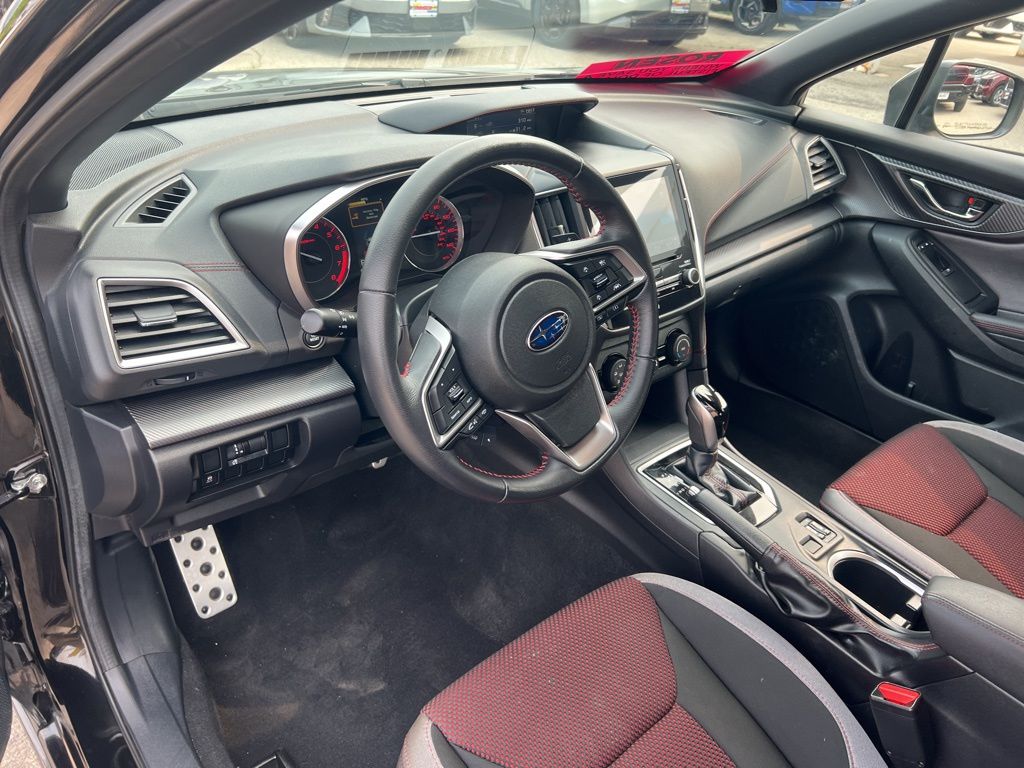 2022 Subaru Impreza Sport photo 6