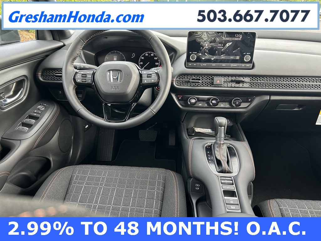 2025 Honda HR-V Sport photo 22