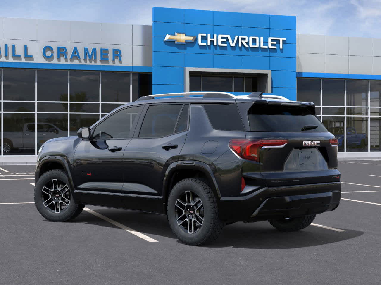 2026 Gmc Terrain AT4 photo 18