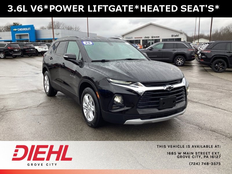 2020 Chevrolet Blazer 2LT