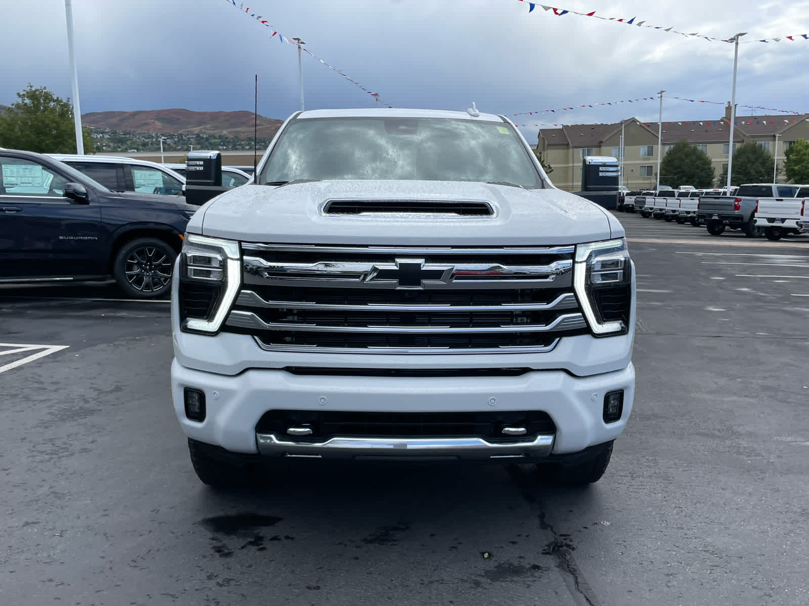 2026 Chevrolet Silverado 3500HD High Country photo 4
