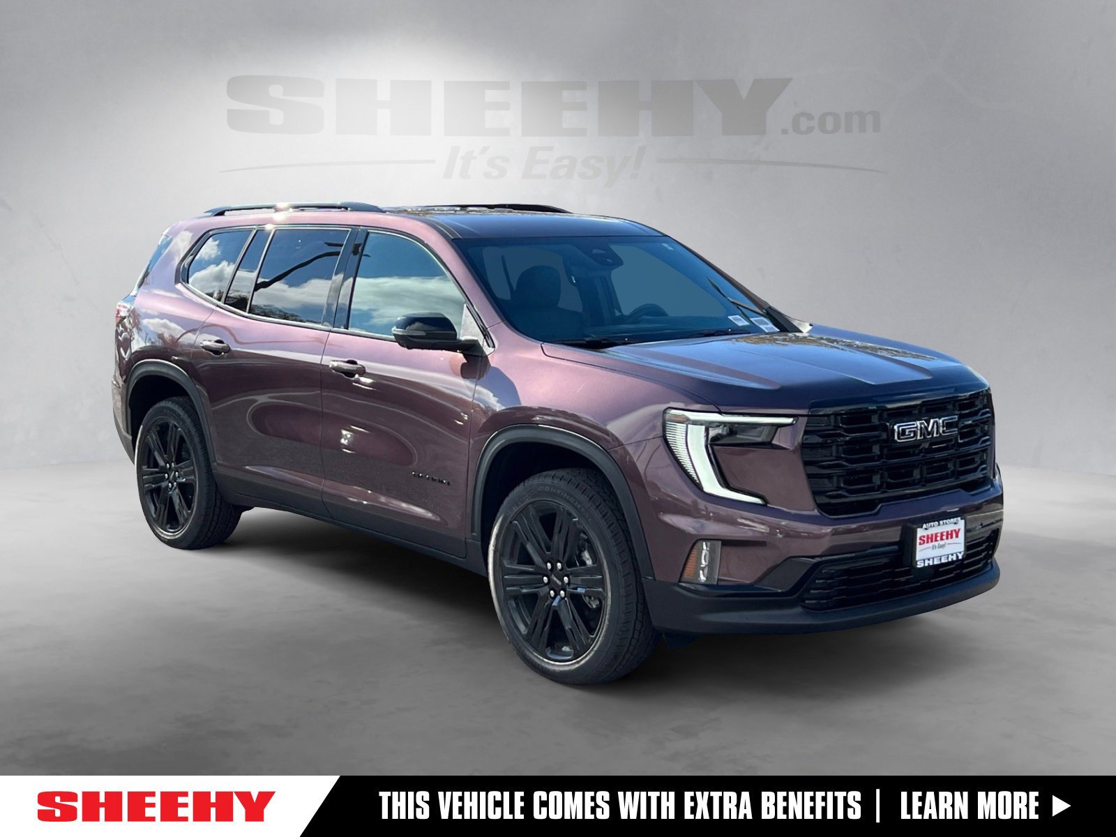 2026 GMC Acadia Elevation's photo