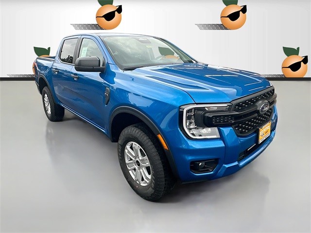 2025 Ford Ranger XL's photo