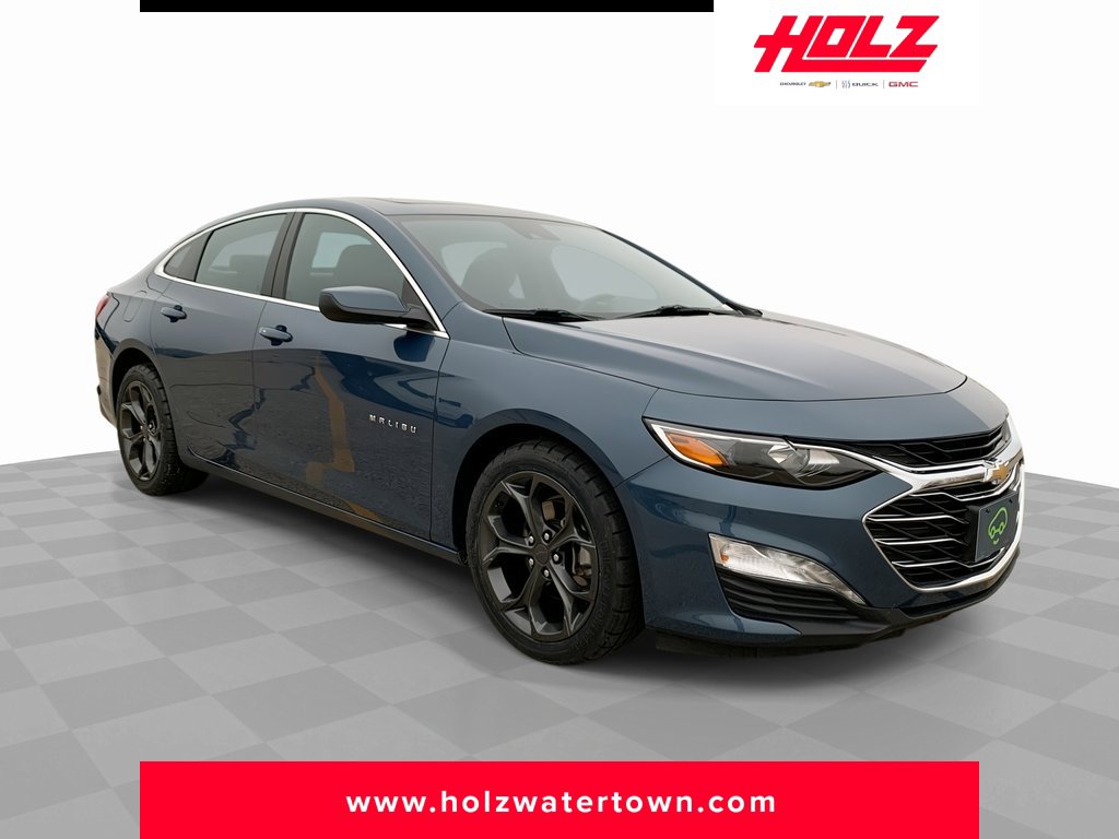2024 Chevrolet Malibu 1LT