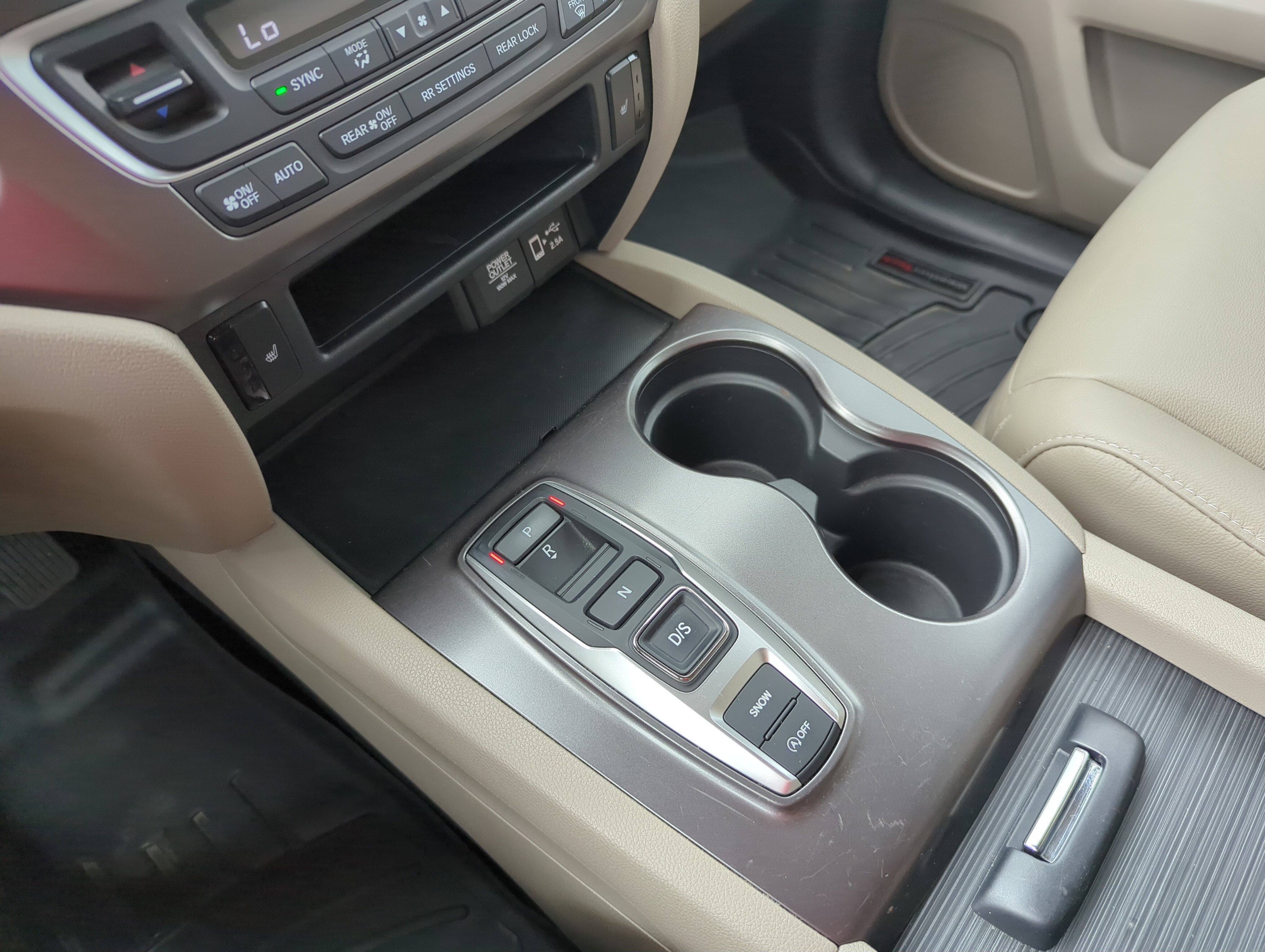 2021 Honda Pilot EX-L photo 17