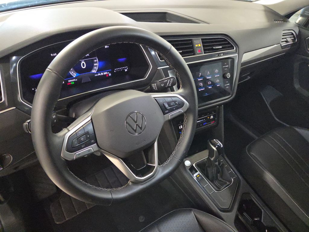 2024 Volkswagen Tiguan SE Wolfsburg Edition photo 11