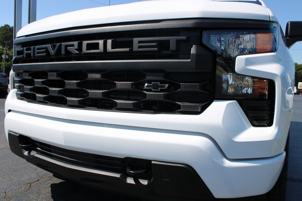 2026 Chevrolet Silverado 1500 Custom photo 6